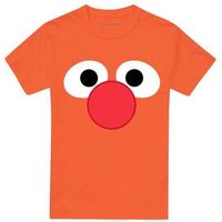 sesame street camiseta tv20726 para mujer