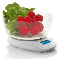 laica ks1019 bascula de cocina digital 5kg