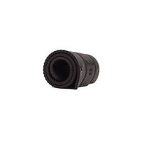 bootymats pilates pro - esterilla extra acolchada de gran tamano ideal para ejercicios de pilates medidas 180x60 cm negra