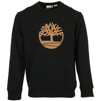 Timberland Jersey Tree Logo Crew Neck Swe para hombre