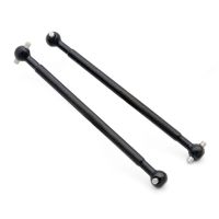 2pcs zd racing mt16 116 piezas de coche rc ejes de transmision traseros metalicos accesorios de repuesto para modelos d