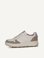 caprice sneaker white made of leather size 37