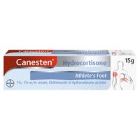 canesten hydrocortisone cream