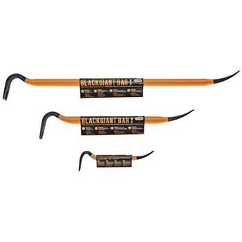 Picard Pinching Bar Blackgiant Set W. 300, 610, 930, 5,7kg Marca Picard