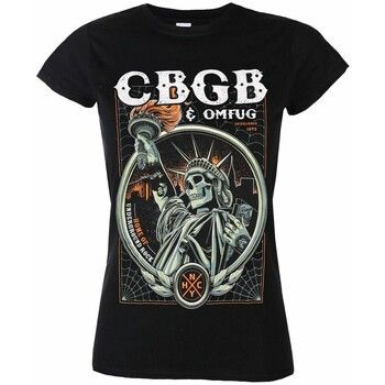 Cbgb Tops y Camisetas Liberty para mujer