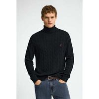 polo club jersey rigby go cable turtle wool kullen para hombre
