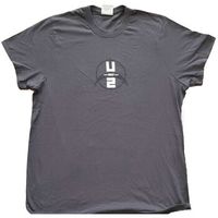 u2 tops y camisetas 360 degree tour amsterdam 2009 para mujer