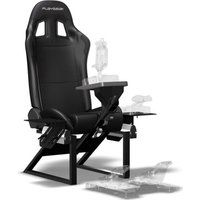 playseat air force gaming chair - black black