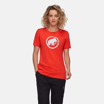 Mammut Tops y Camisetas Core T-Shirt Wome para mujer