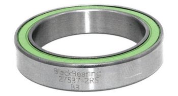 Cojinete negro b3 mr 27537 2rs 27 5 x 37 x 7 mm
