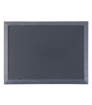 Felpudo Picos PLD - Caucho 100% - 65x85 cm