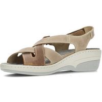 interbios sandalias i3017 beigours para mujer