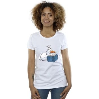 Disney Camiseta Frozen para mujer