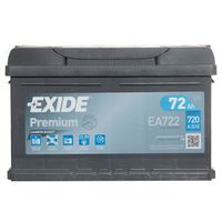 premium battery 100 72ah 4 year guarantee