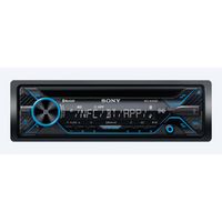 media cdreciever with bluetooth