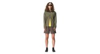 forro polar houdini moonwalk para mujer  verde