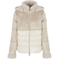 emporio armani ea7 abrigo de plumas 6ltb15-tnawz para mujer