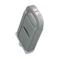 canon pfi-2700 cartucho de tinta rojo xxl original