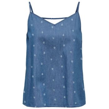 Only Camiseta tirantes TOP ONLNOVA AZURE SINGLET MUJER para mujer