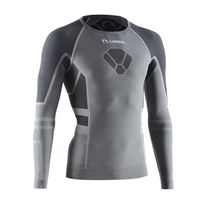 camiseta deportiva manga larga lurbel freedom long sleeves ahorra 30 - m