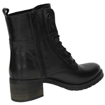 Cumbia Botines Botines de piel para mujer