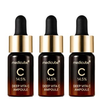 Medicube Cosmética Facial Deep Vita C Ampoule 2.0 Serum Facial Concentrado
