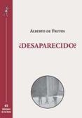 desaparecido