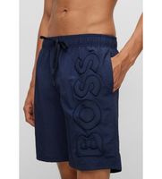 boss para hombre 50469329 banador ballena 10238098 marino m casual beachwear poliamida