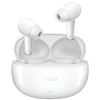 auriculares vivo buds pro inalambricos bluetooth 61 con cancelacion de ruido y estuche blanco