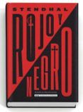 rojo y negro