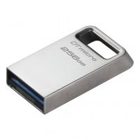 kingston datatraveler micro 256gb usb 32 metal