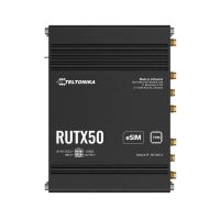 router teltonika rutx50 5g wifi 5 867 mbps doble sim y 5 puertos