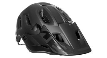 Met roam mips casco negro