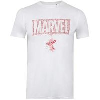 marvel camiseta tv407 para hombre