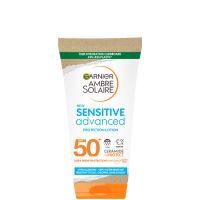 ambre solaire mini sensitive hypoallergenic sun protection cream spf50 50ml