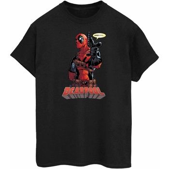 Deadpool Camiseta Hey You para hombre