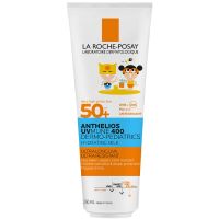 la roche-posay anthelios uvmune 400 dermo-pediatrics kids hydrating lotion spf 50 250ml