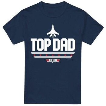 Top Gun Camiseta TV7066 para hombre