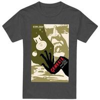 star trek camiseta the next generation season 7 episode 19 para mujer
