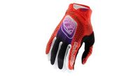 troy lee designs guantes largos air rojo