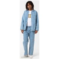 dickies pantalones double knee denim pant para hombre