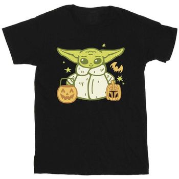 Disney Camiseta Trick Or Treat para niña