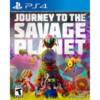 journey savage planet ps4