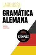 gramatica alemana