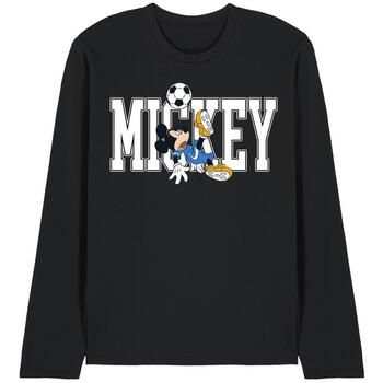Disney Camiseta manga larga Kick para hombre
