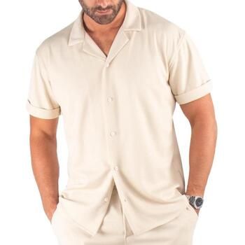 Paname Brothers Camisa manga corta DOV para hombre