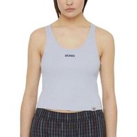 dickies tops y camisetas yorktown vest w para mujer