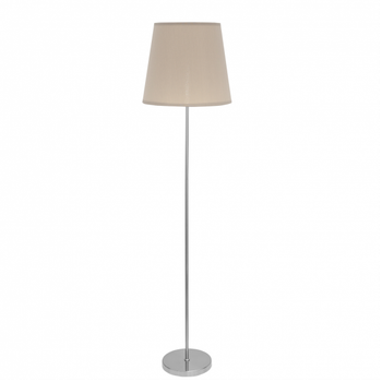 Pie De Salón Maldivas Niquel/piedra 175x40x40
