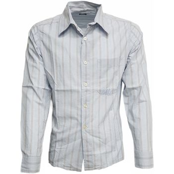 Playlife Camisa manga larga 5Q67LG74C para hombre