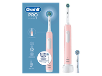 cepillo electrico - oral-b pro series 1 3 modos tecnologia 3d disenado por braun rosa